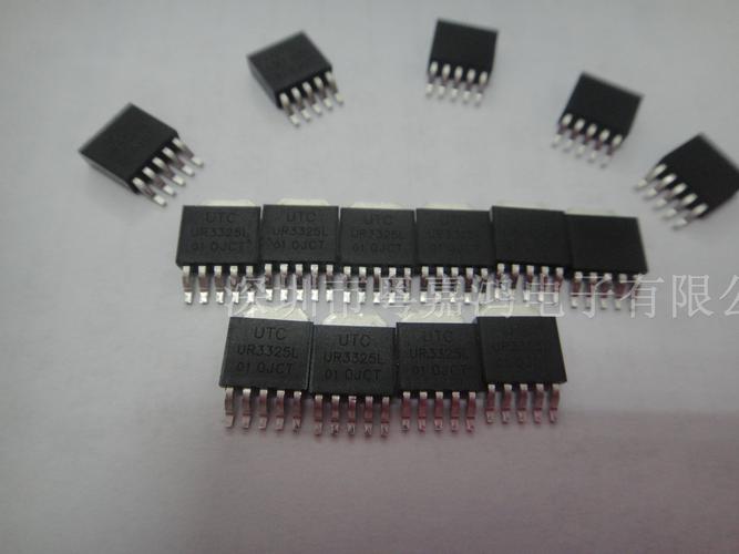 资讯 产品图片 供应utc集成电路ic ur3325l to252-5